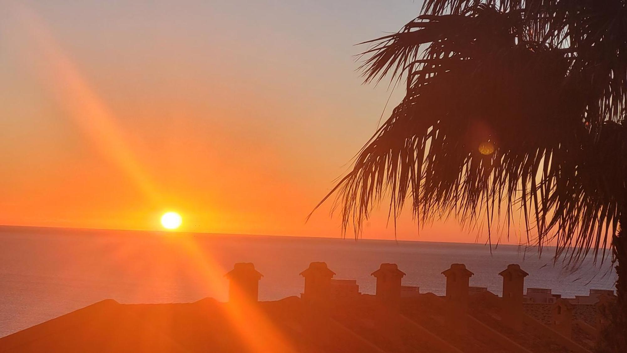 Apartamento Muy Cerca Del Mar. アレナレス・デル・ソル エクステリア 写真