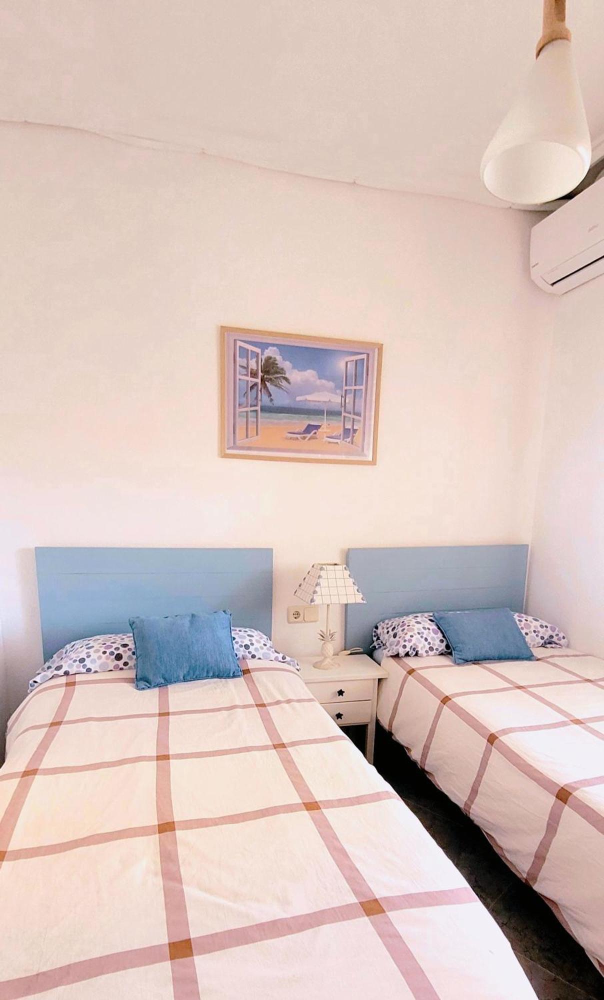 Apartamento Muy Cerca Del Mar. アレナレス・デル・ソル エクステリア 写真