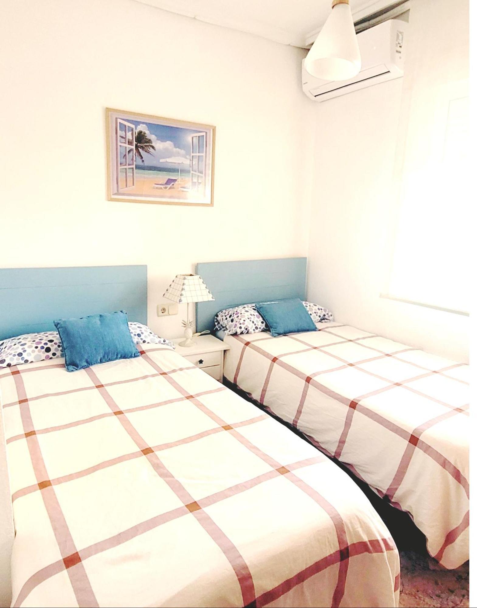 Apartamento Muy Cerca Del Mar. アレナレス・デル・ソル エクステリア 写真